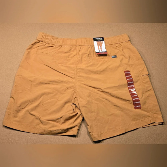 Nwt Eddie Bauer Ripstop Tech shorts - Picture 2 of 5